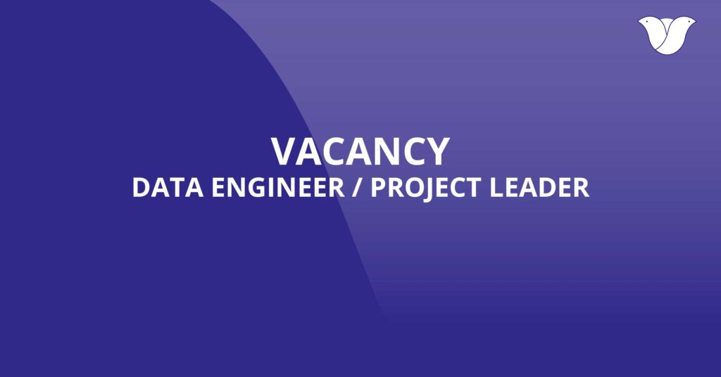 Vacancy Data Engeneer