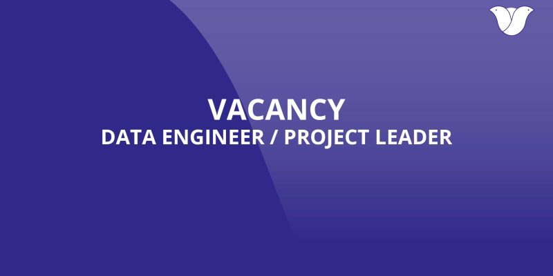 Vacancy Data Engeneer